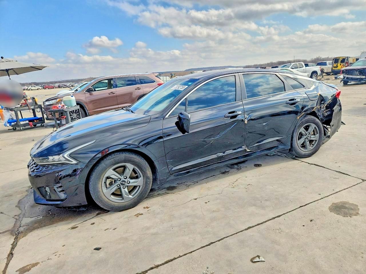 KIA K5 2022