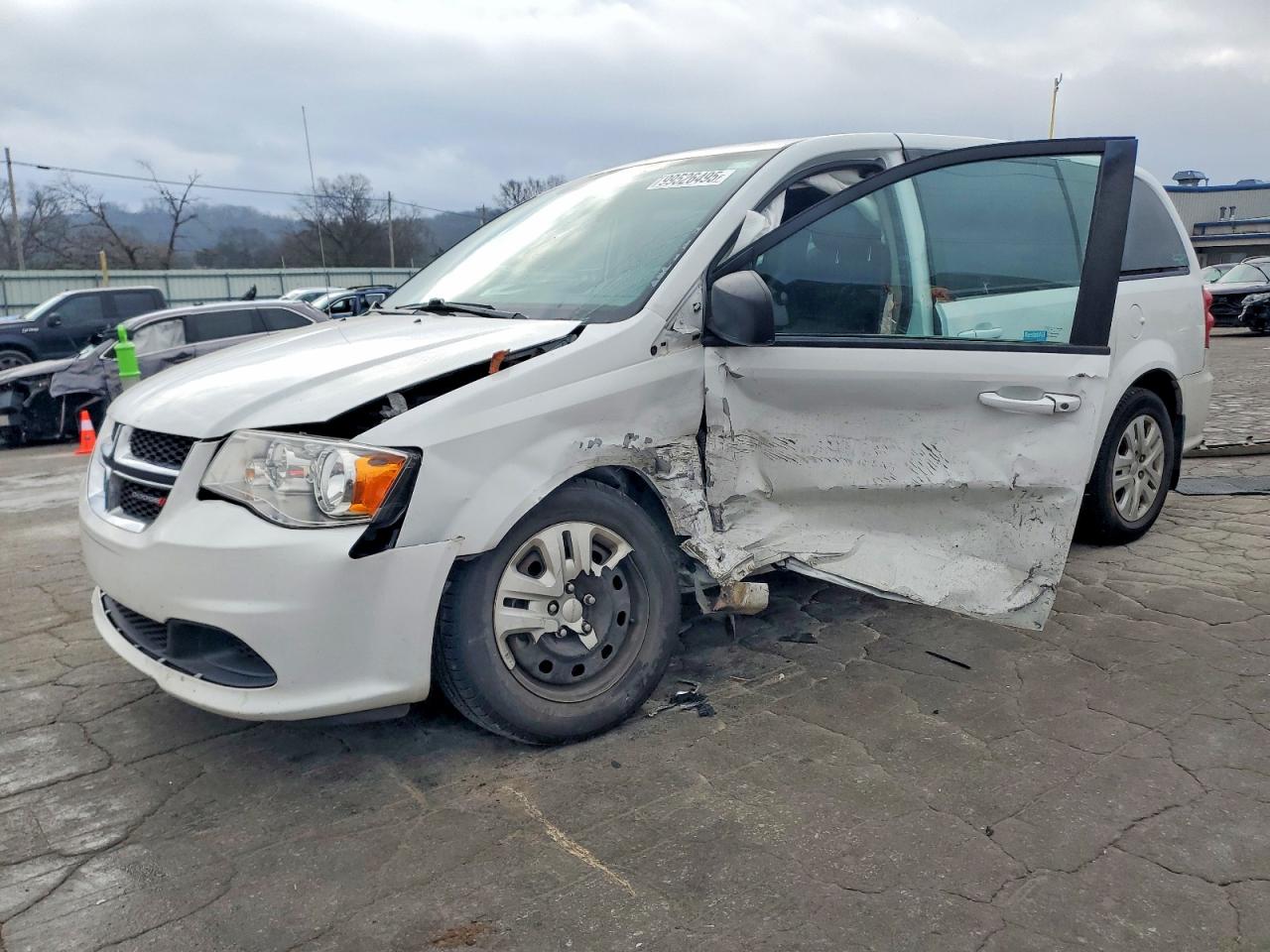 DODGE GRAND CARAVAN 2018