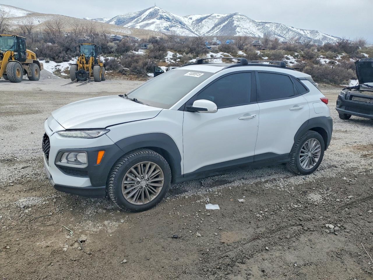 HYUNDAI KONA 2019