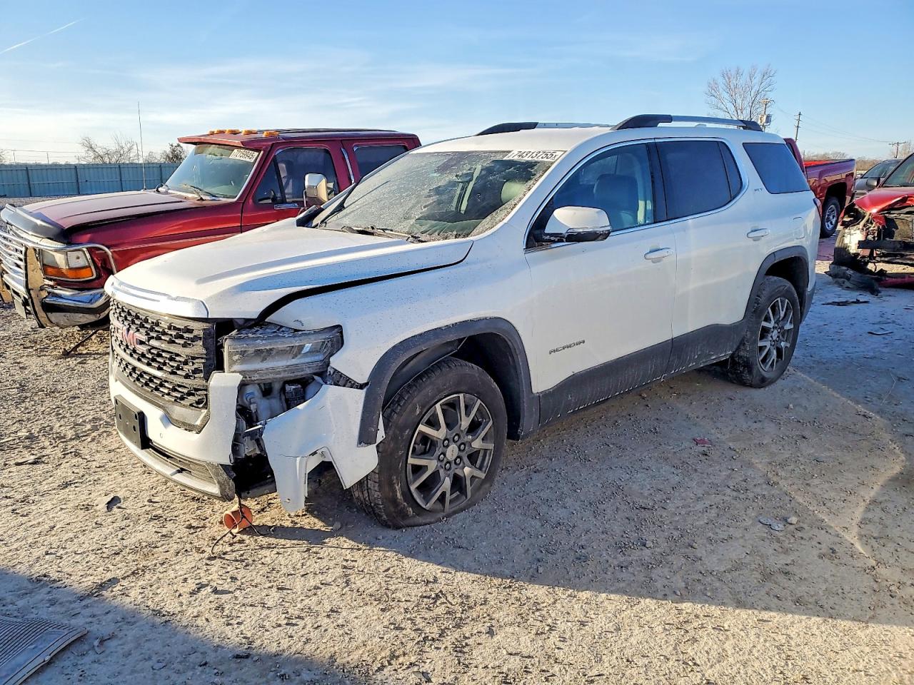 GMC ACADIA 2023