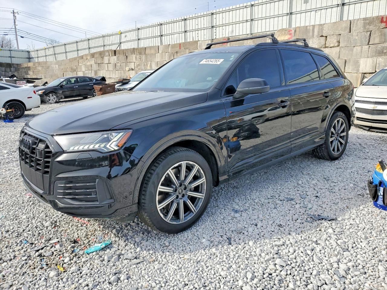 AUDI Q7 2023