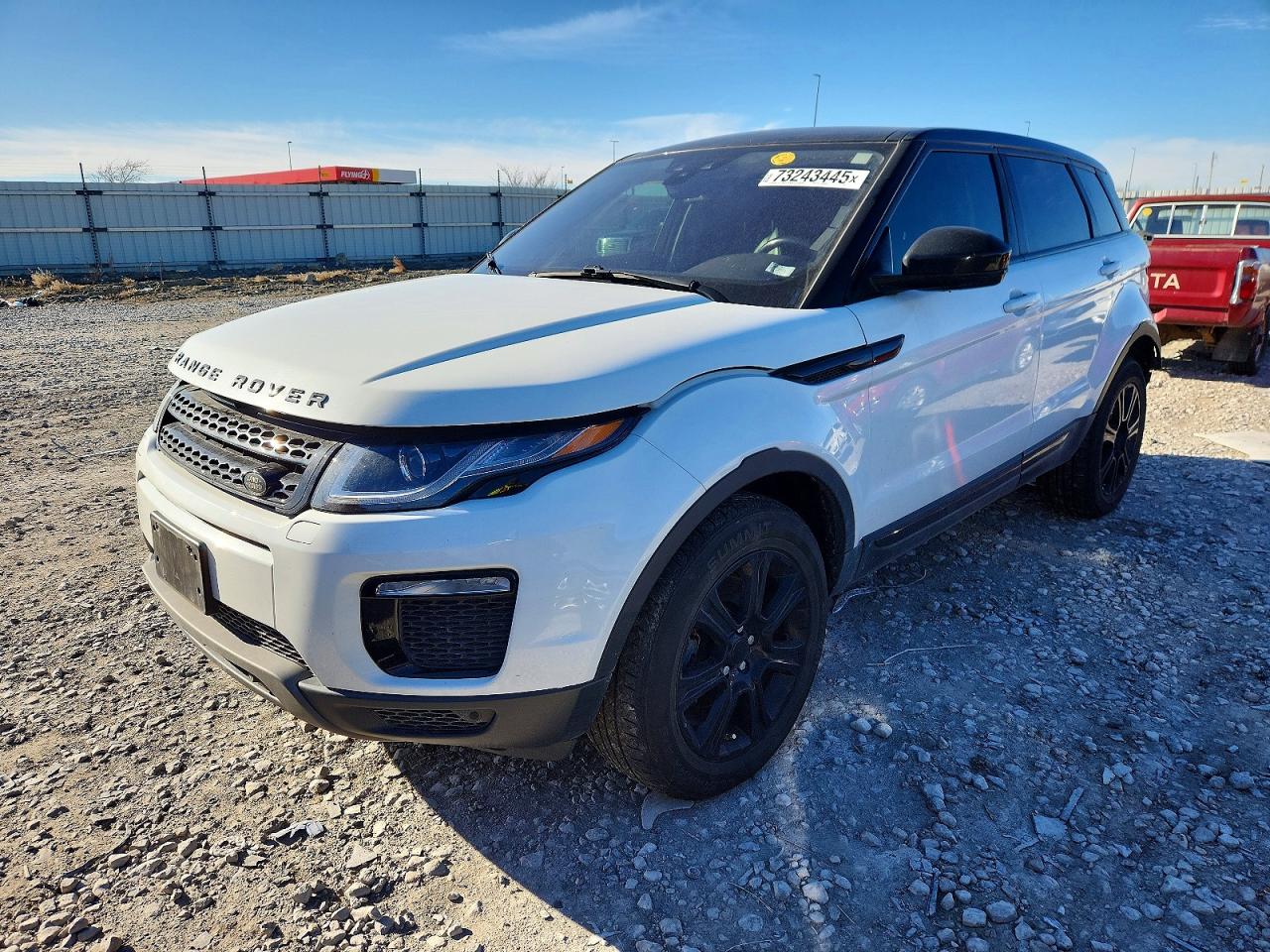 LAND ROVER RANGE ROVER EVOQUE 2017