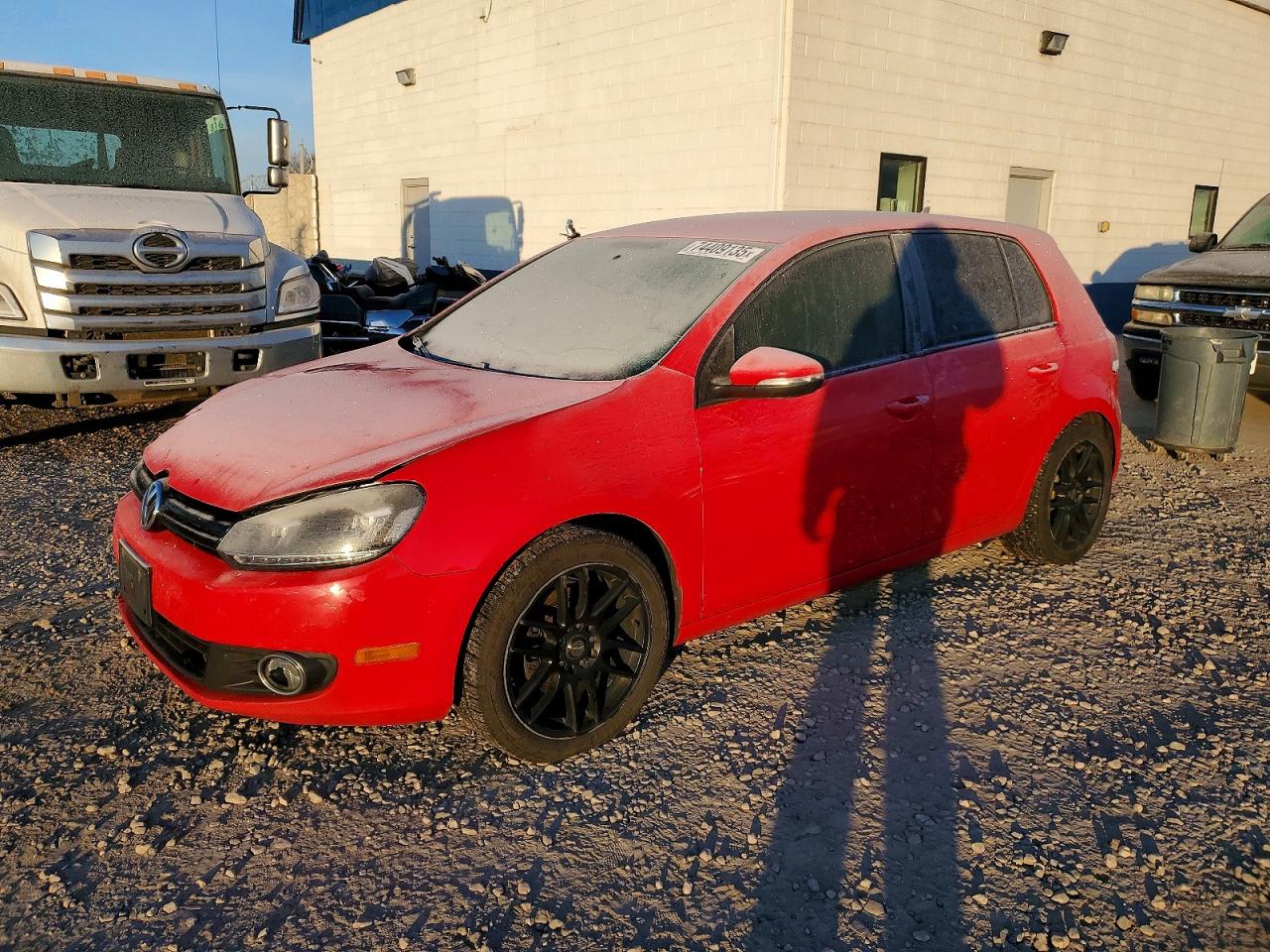 VOLKSWAGEN GOLF 2013