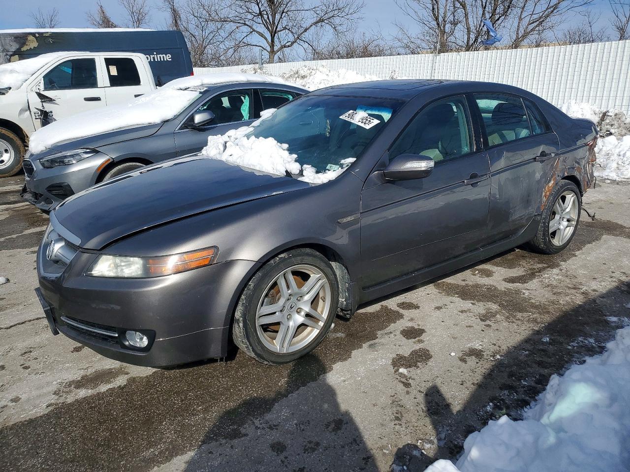 ACURA TL 2007