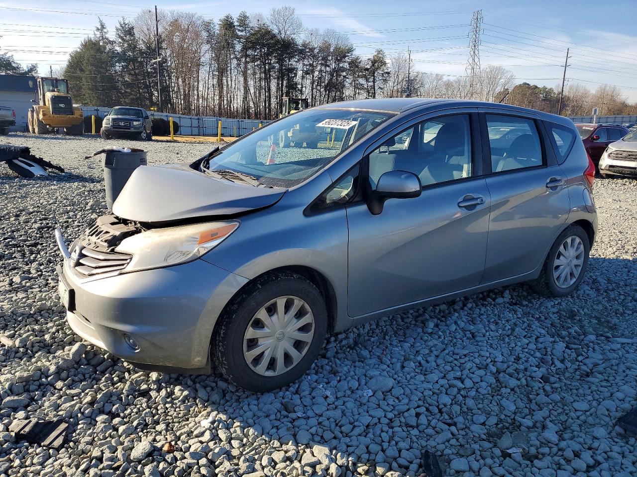 NISSAN VERSA NOTE 2014