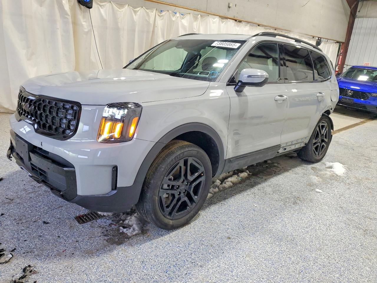 KIA TELLURIDE 2025
