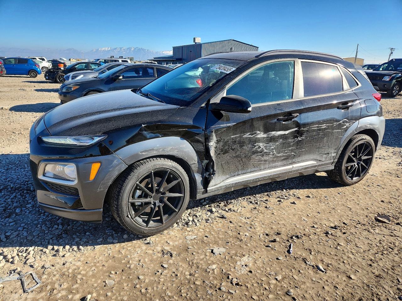 HYUNDAI KONA 2019