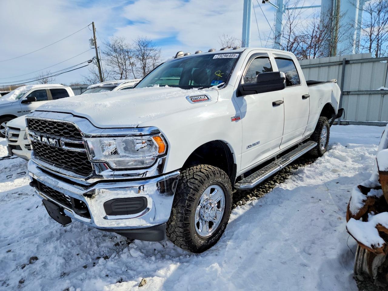RAM 2500 2020