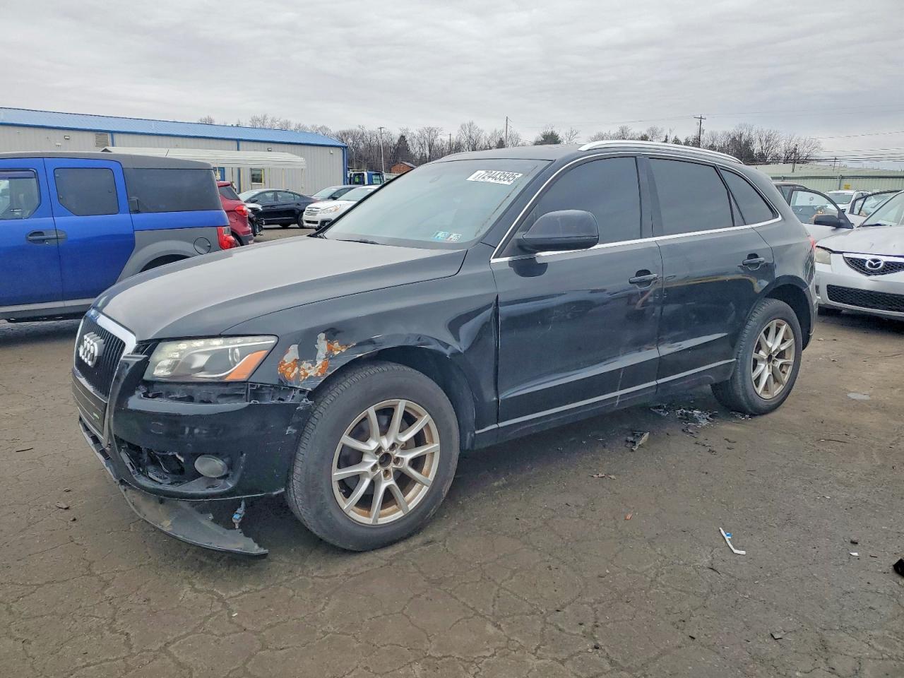AUDI Q5 2010