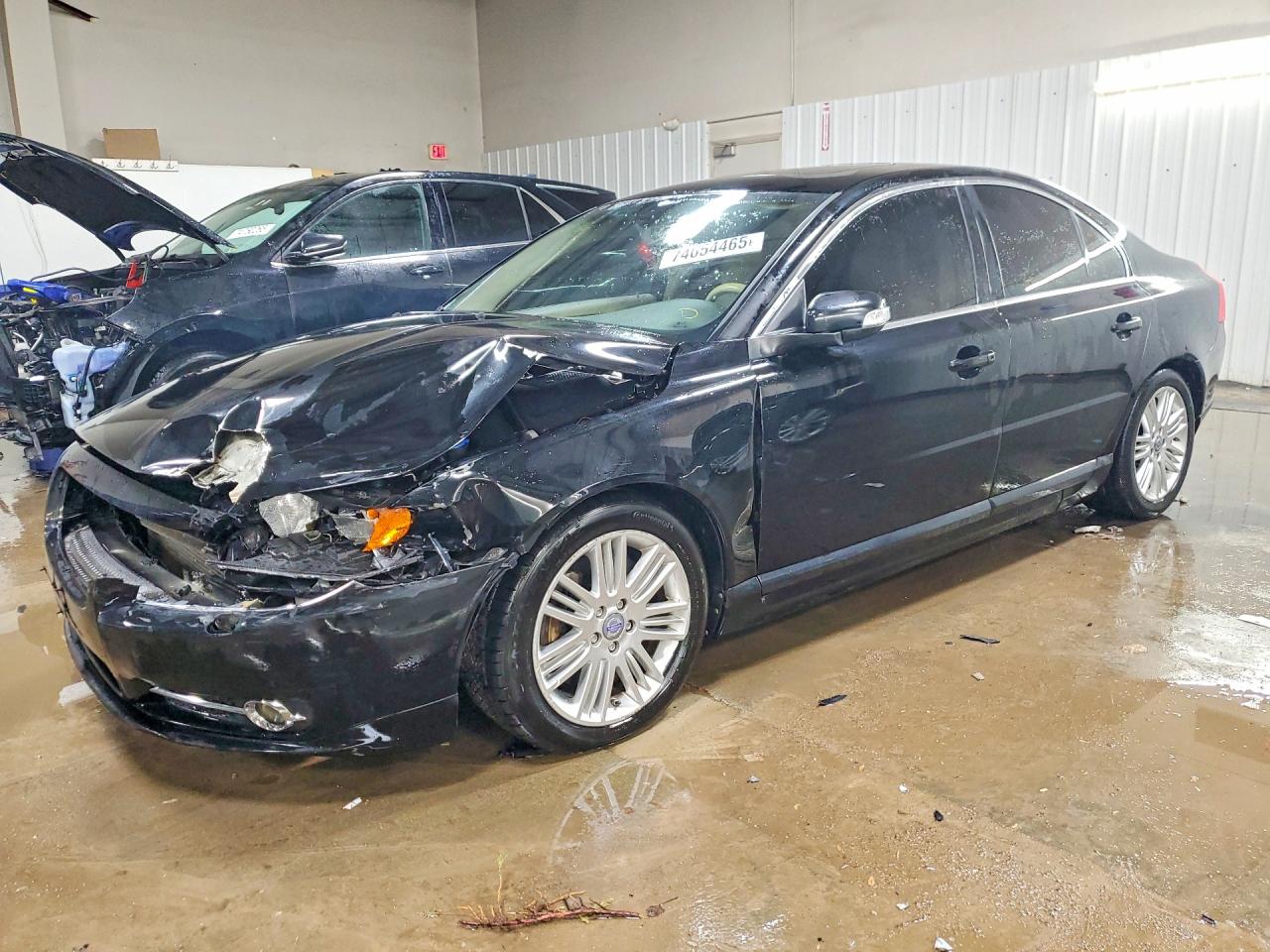 VOLVO S80 2007