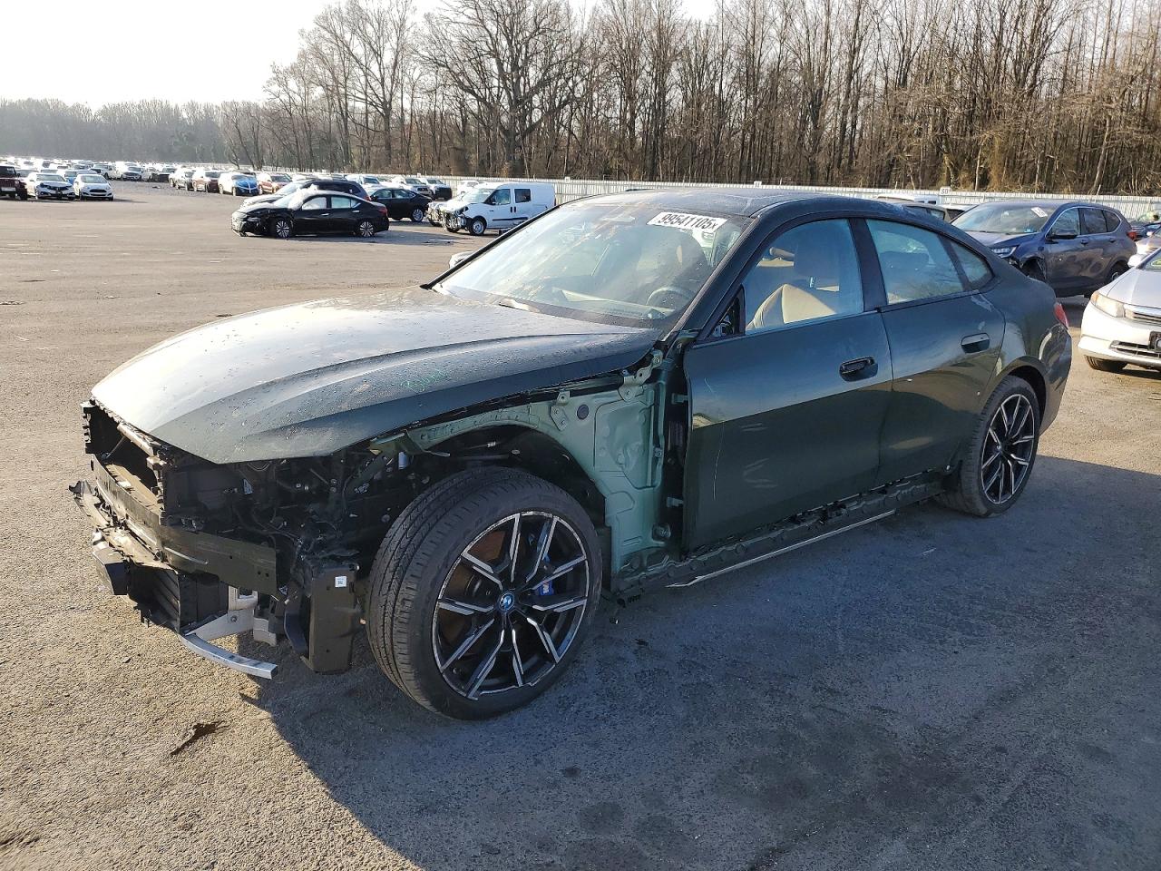 BMW I4 M50 2022