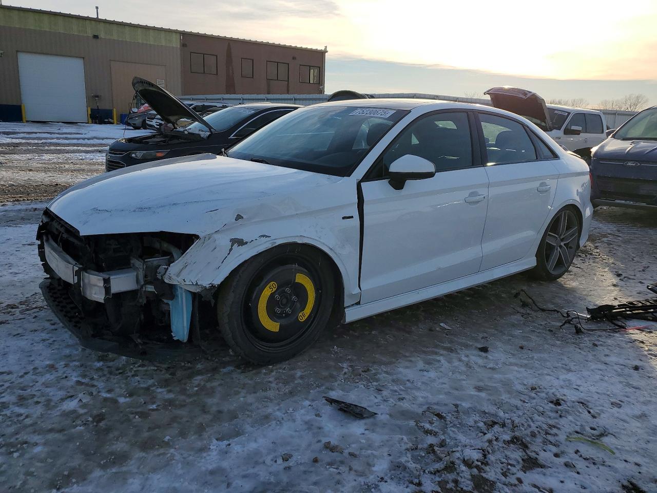 AUDI A3 2016