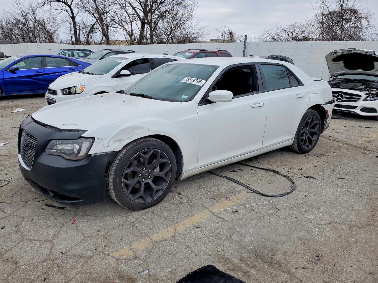 CHRYSLER 300 2019
