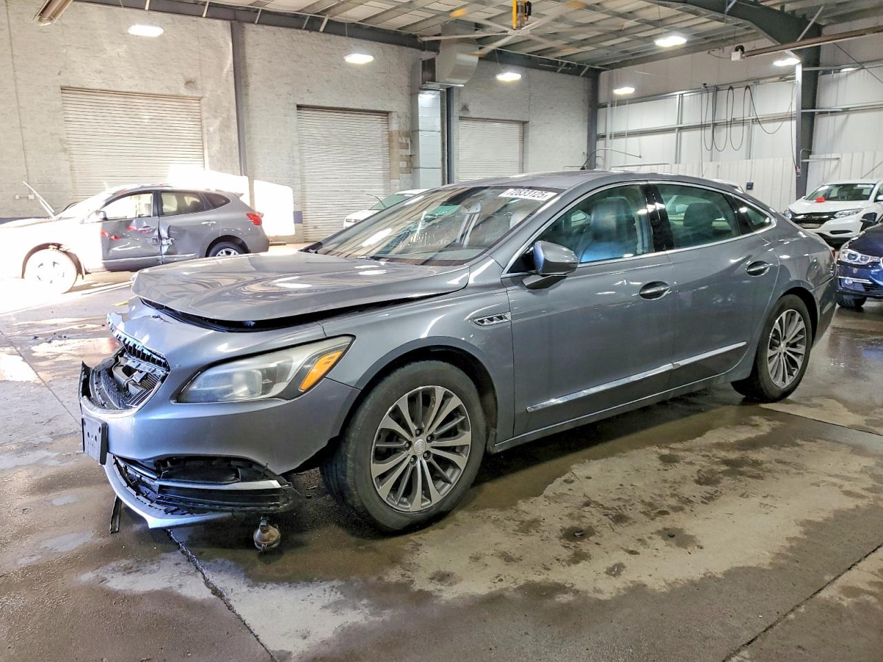 BUICK LACROSSE 2018