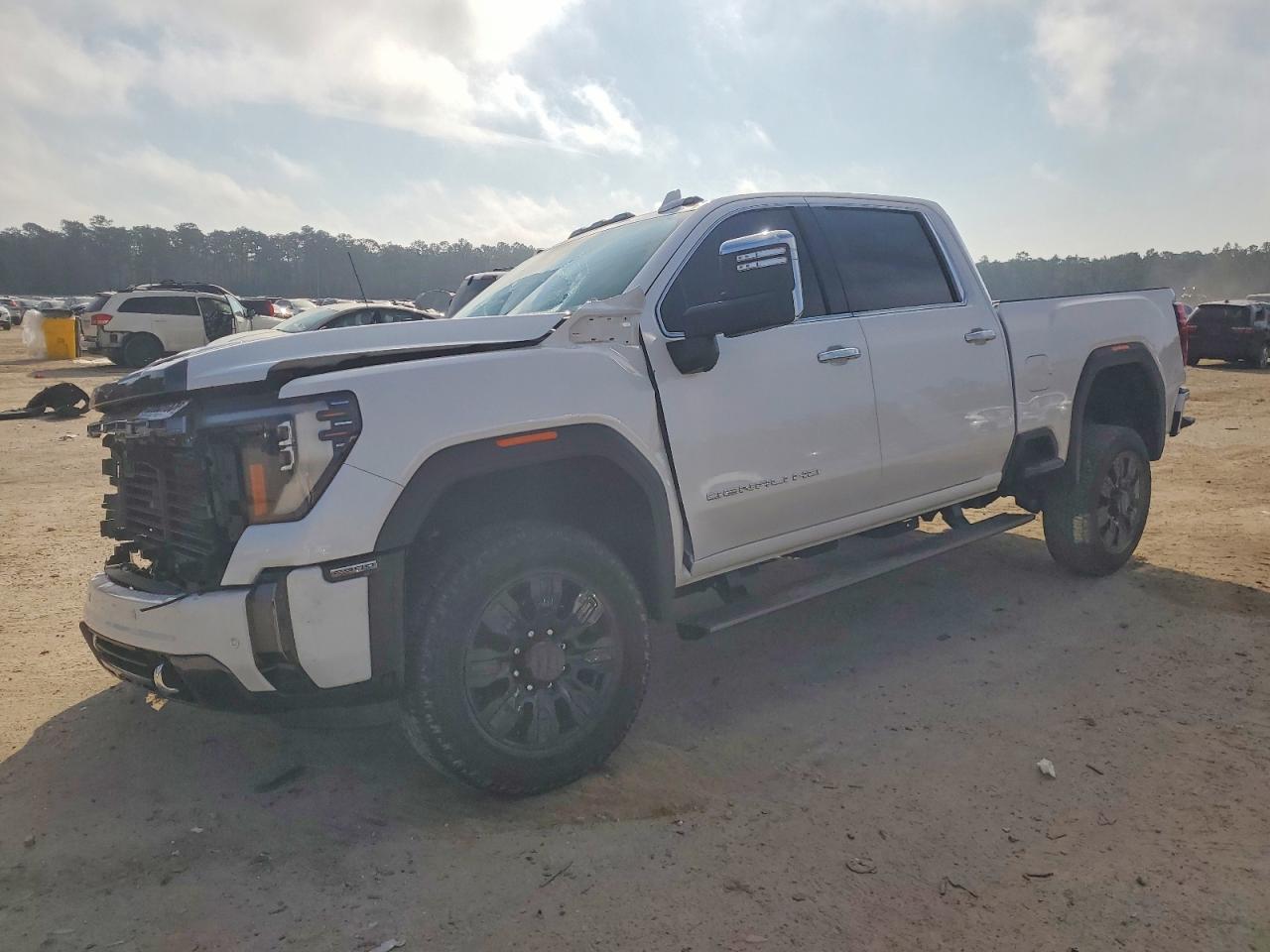 GMC SIERRA 2024