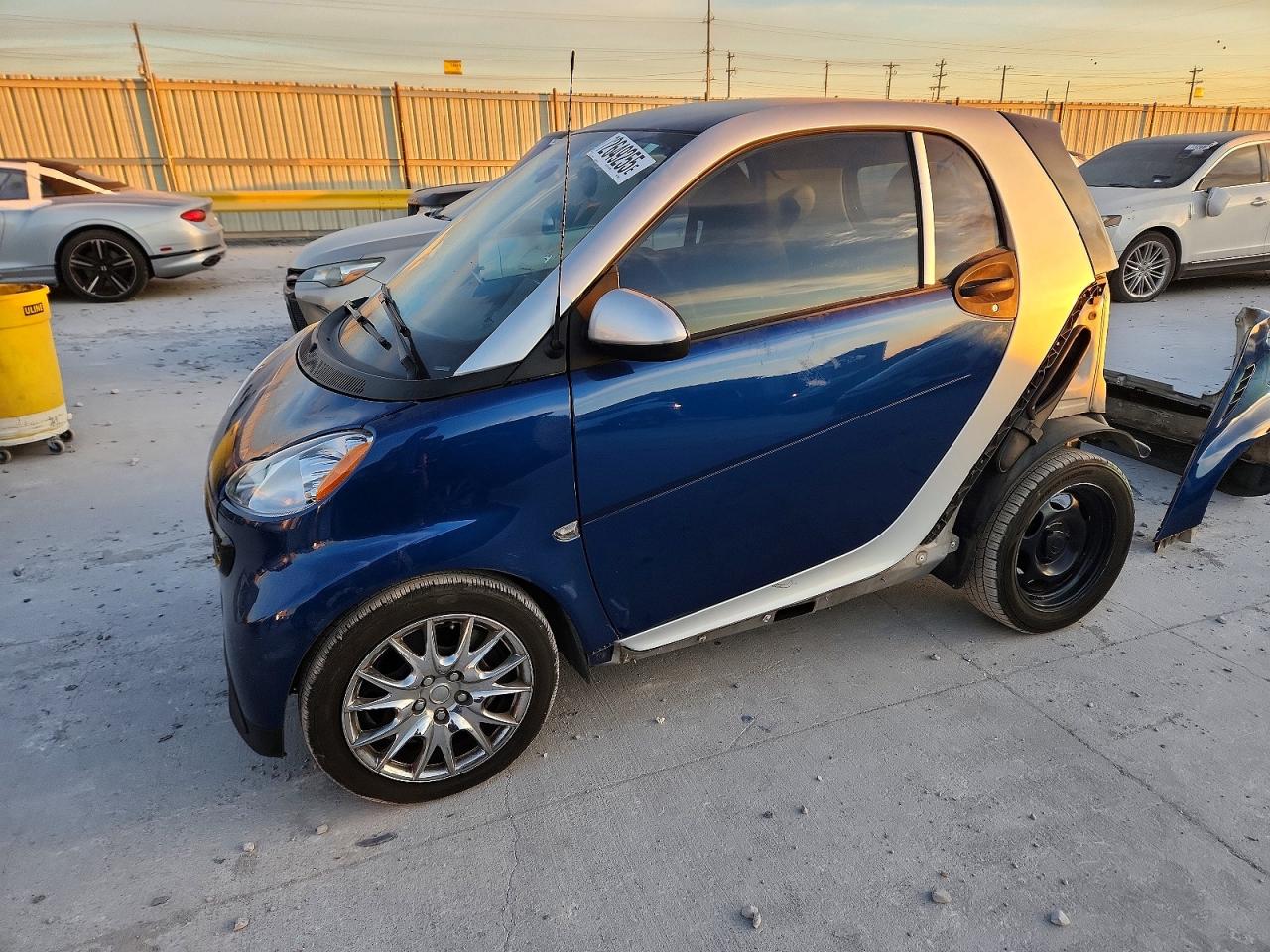 SMART FORTWO 2015