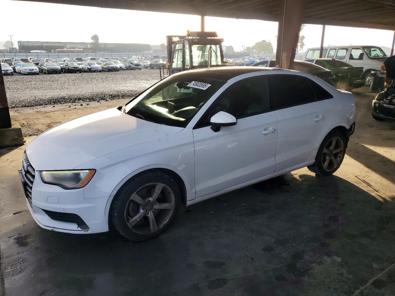 AUDI A3 PREMIUM 2016
