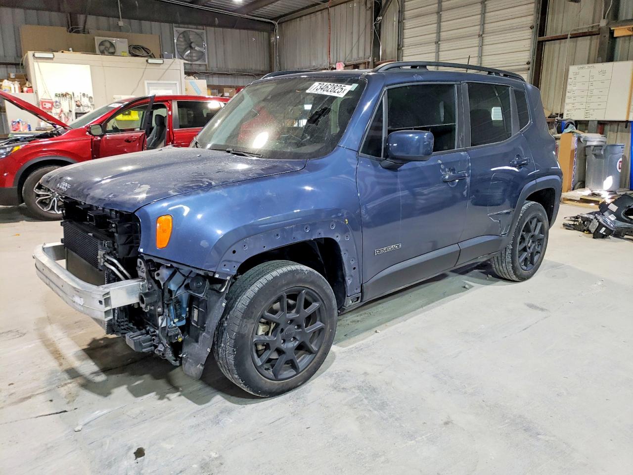 JEEP RENEGADE 2021