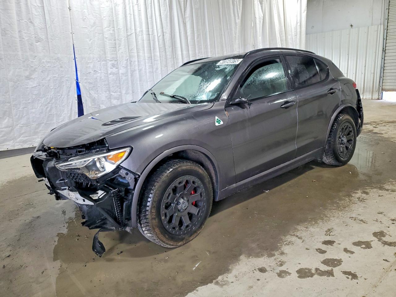 ALFA ROMEO STELVIO QU 2022