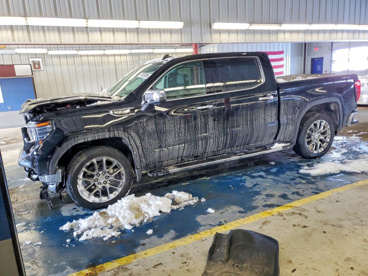 GMC SIERRA 2025