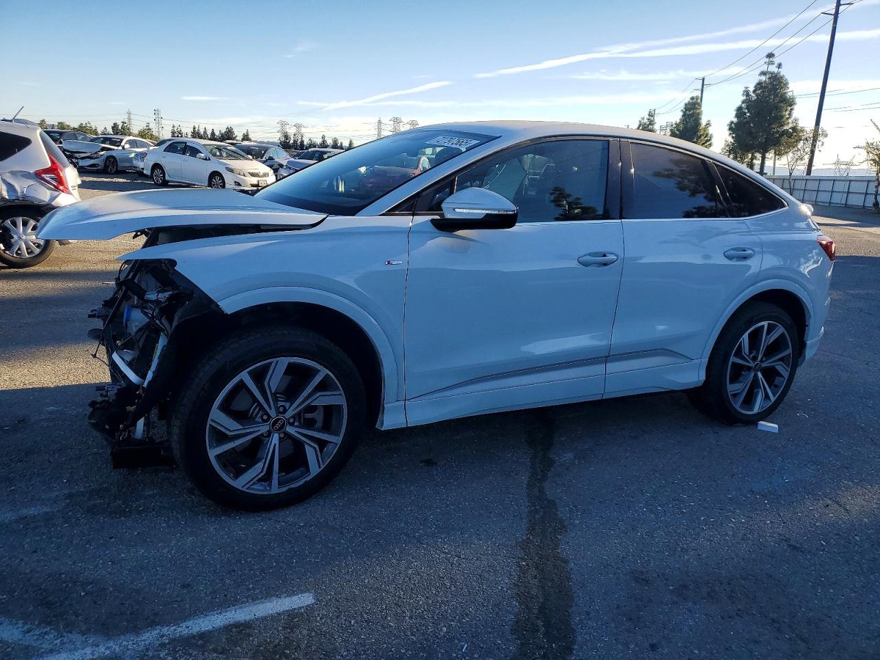 AUDI Q4 E-TRON 2023