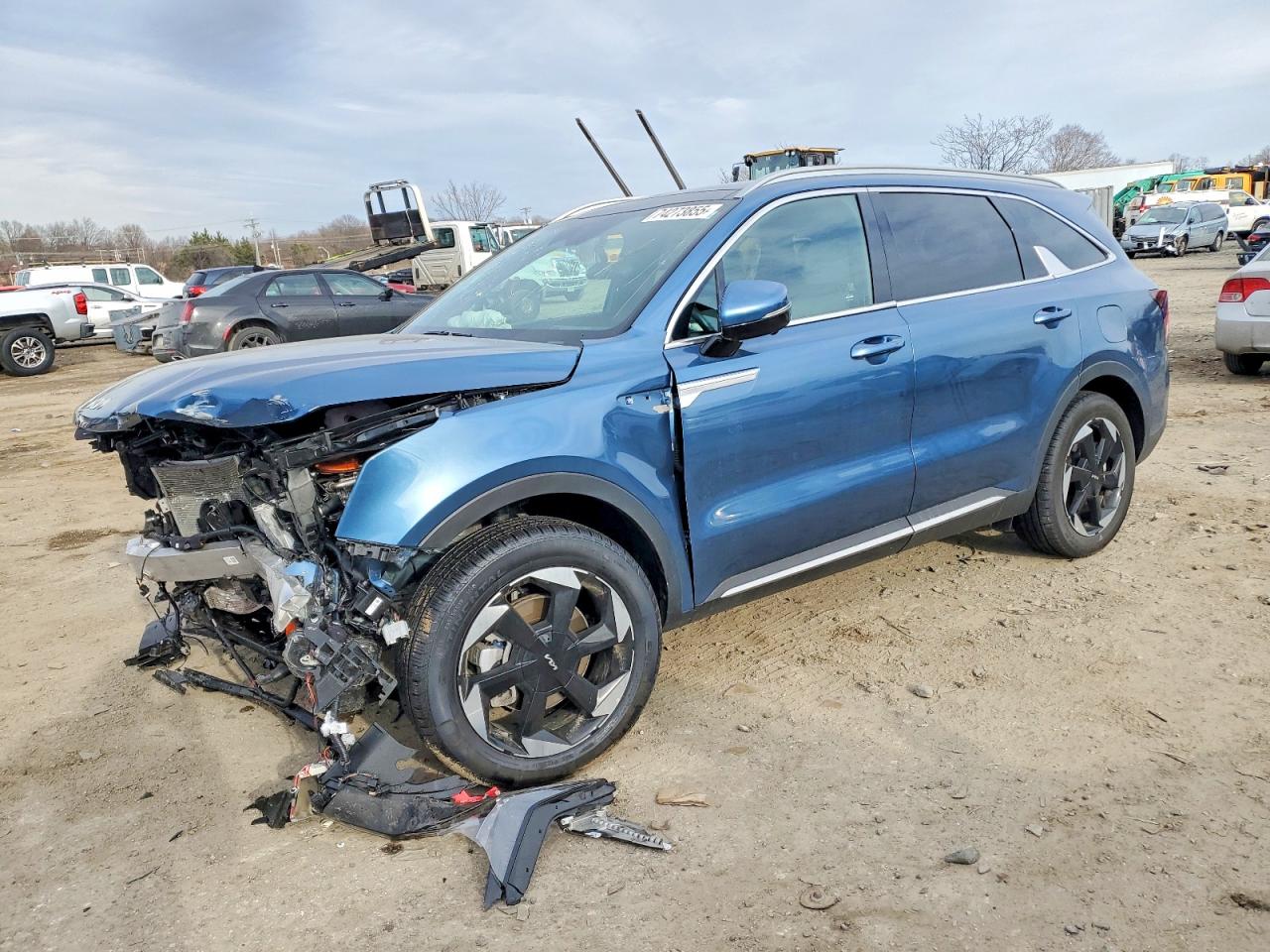 KIA SORENTO 2025