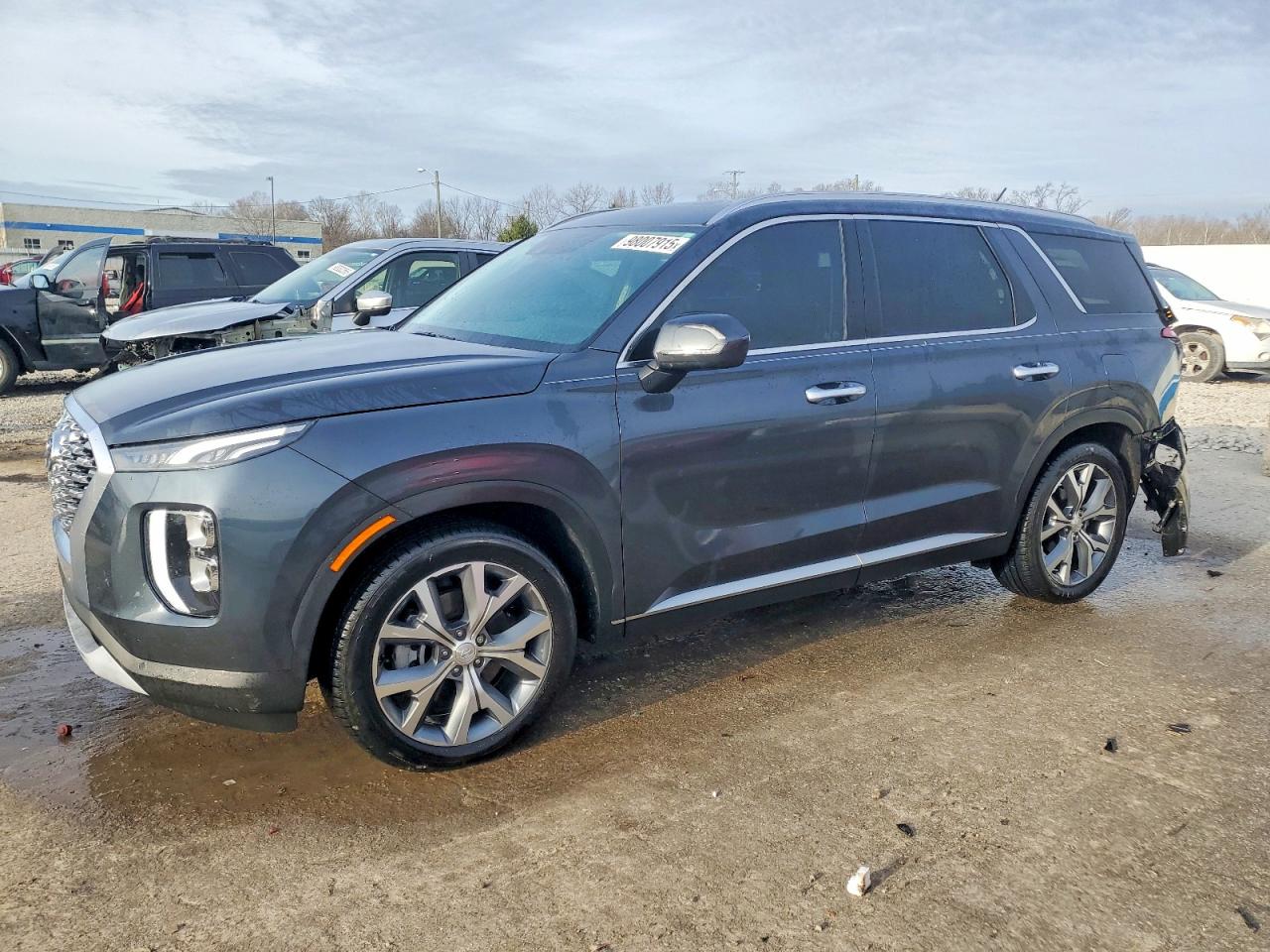 HYUNDAI PALISADE 2020