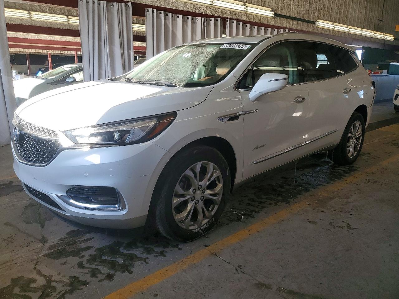 BUICK ENCLAVE 2018