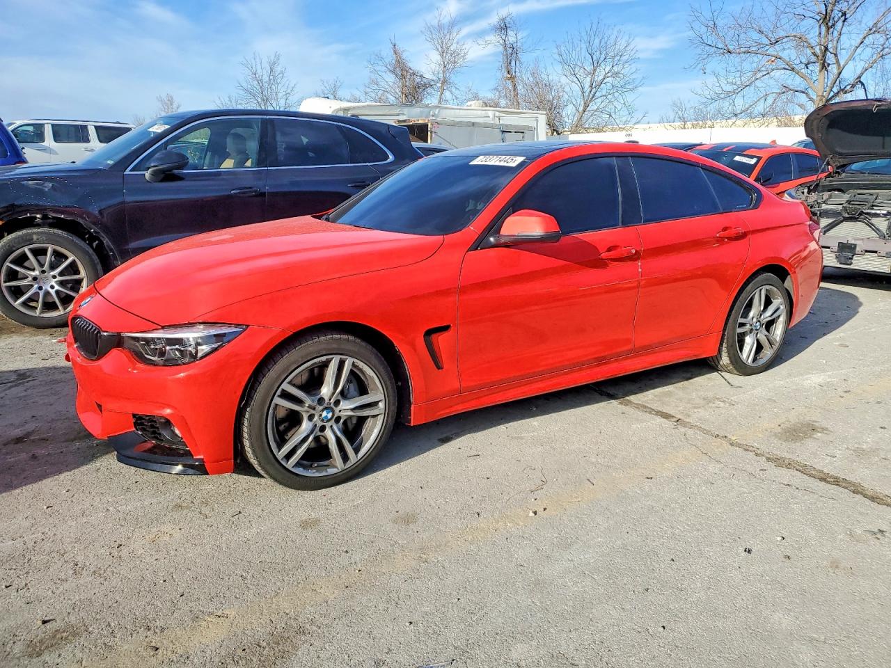 BMW 440XI 2019