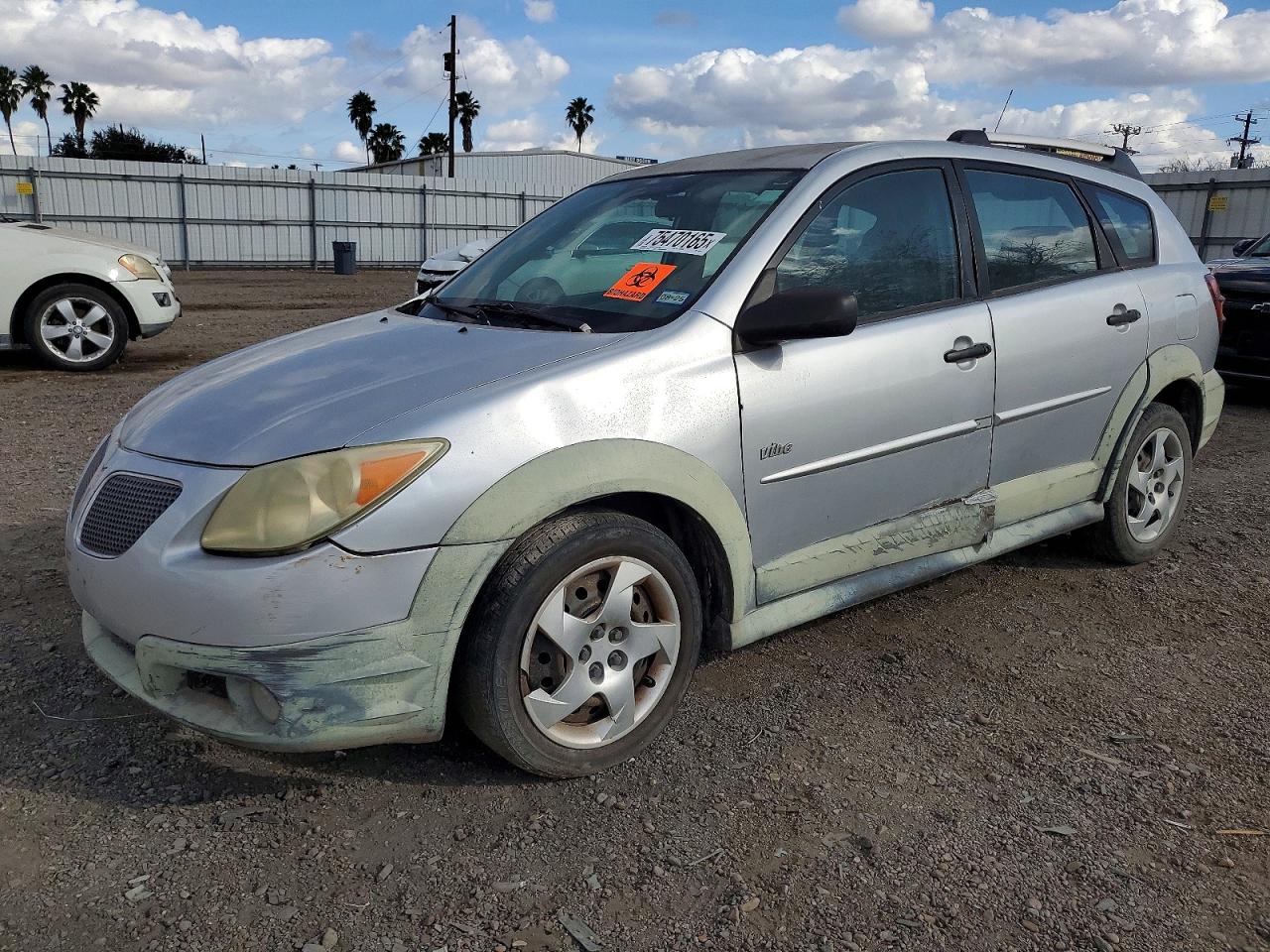 PONTIAC VIBE 2006