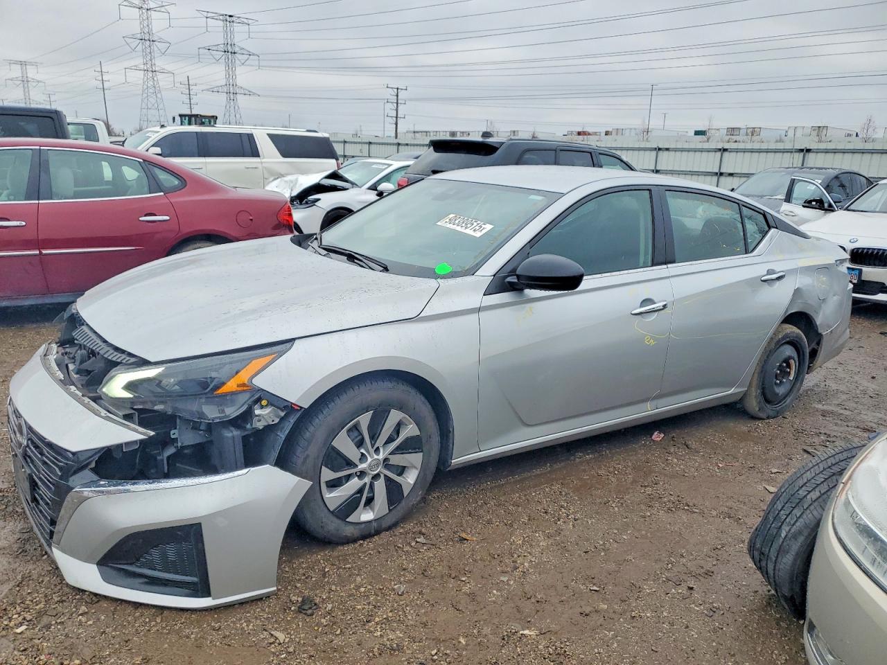 NISSAN ALTIMA 2024