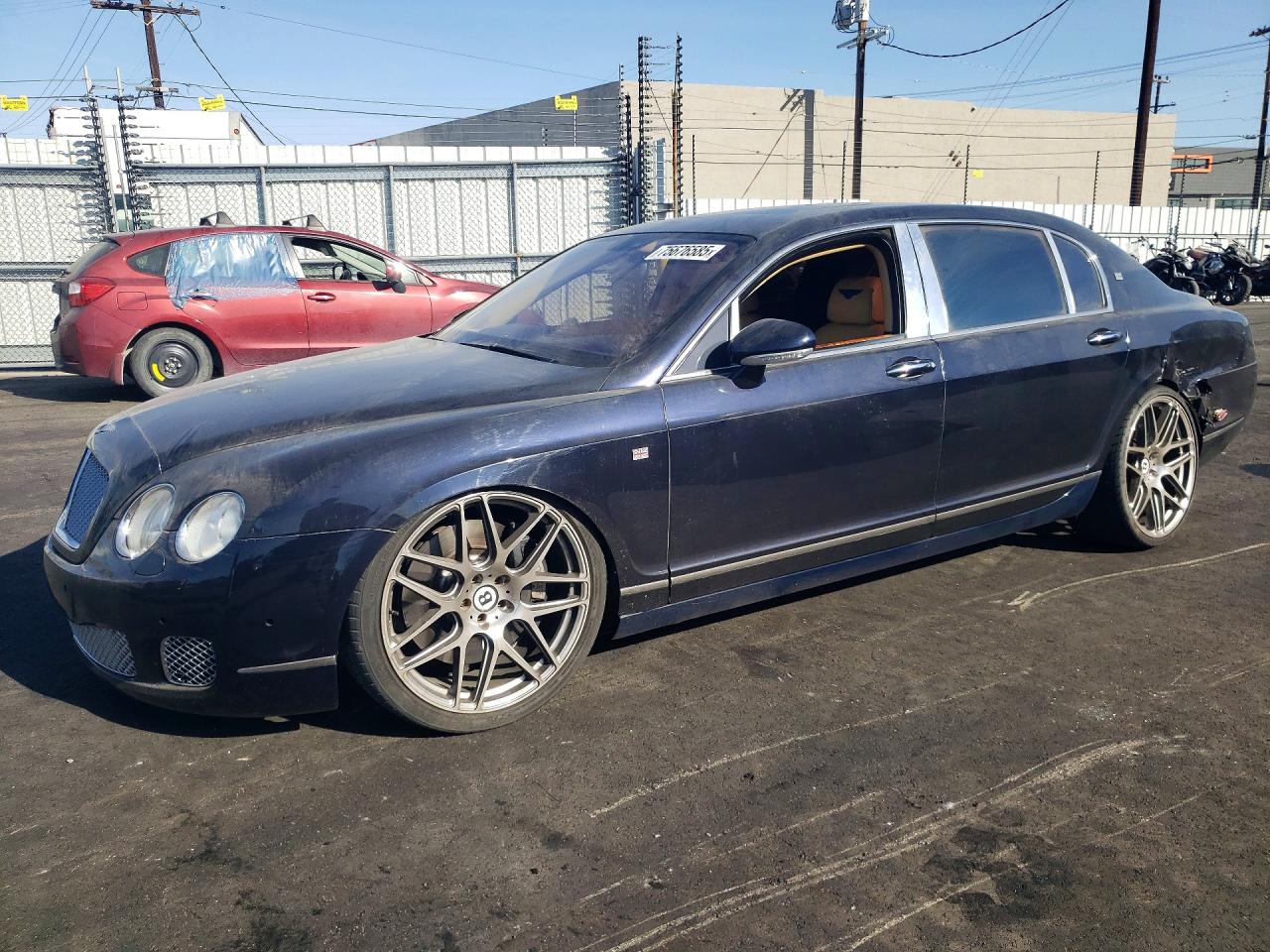 BENTLEY CONTINENTAL 2006