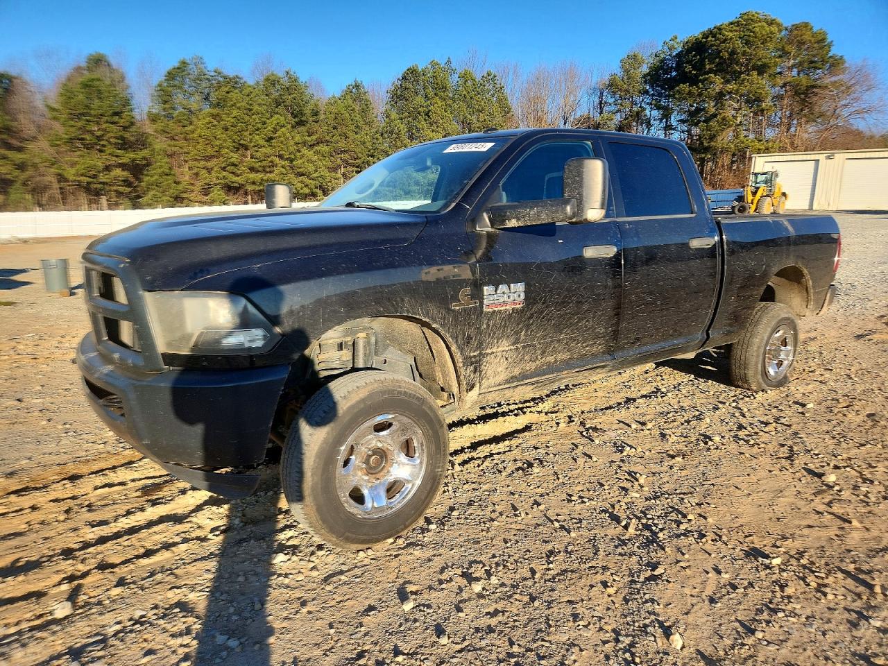 RAM 2500 ST 2018
