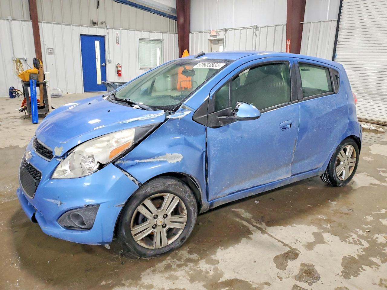 CHEVROLET SPARK 2014