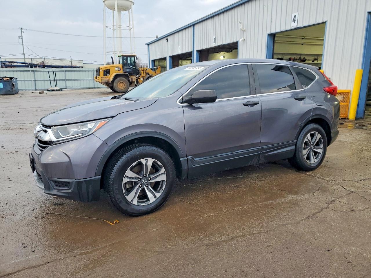 HONDA CR-V 2019