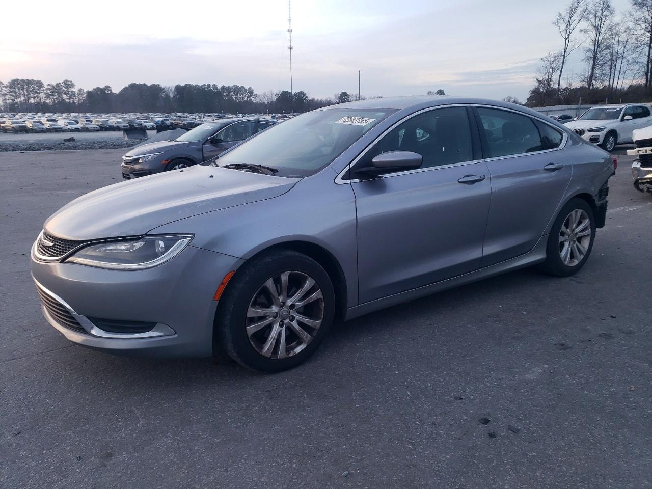 CHRYSLER 200 LIMITE 2015