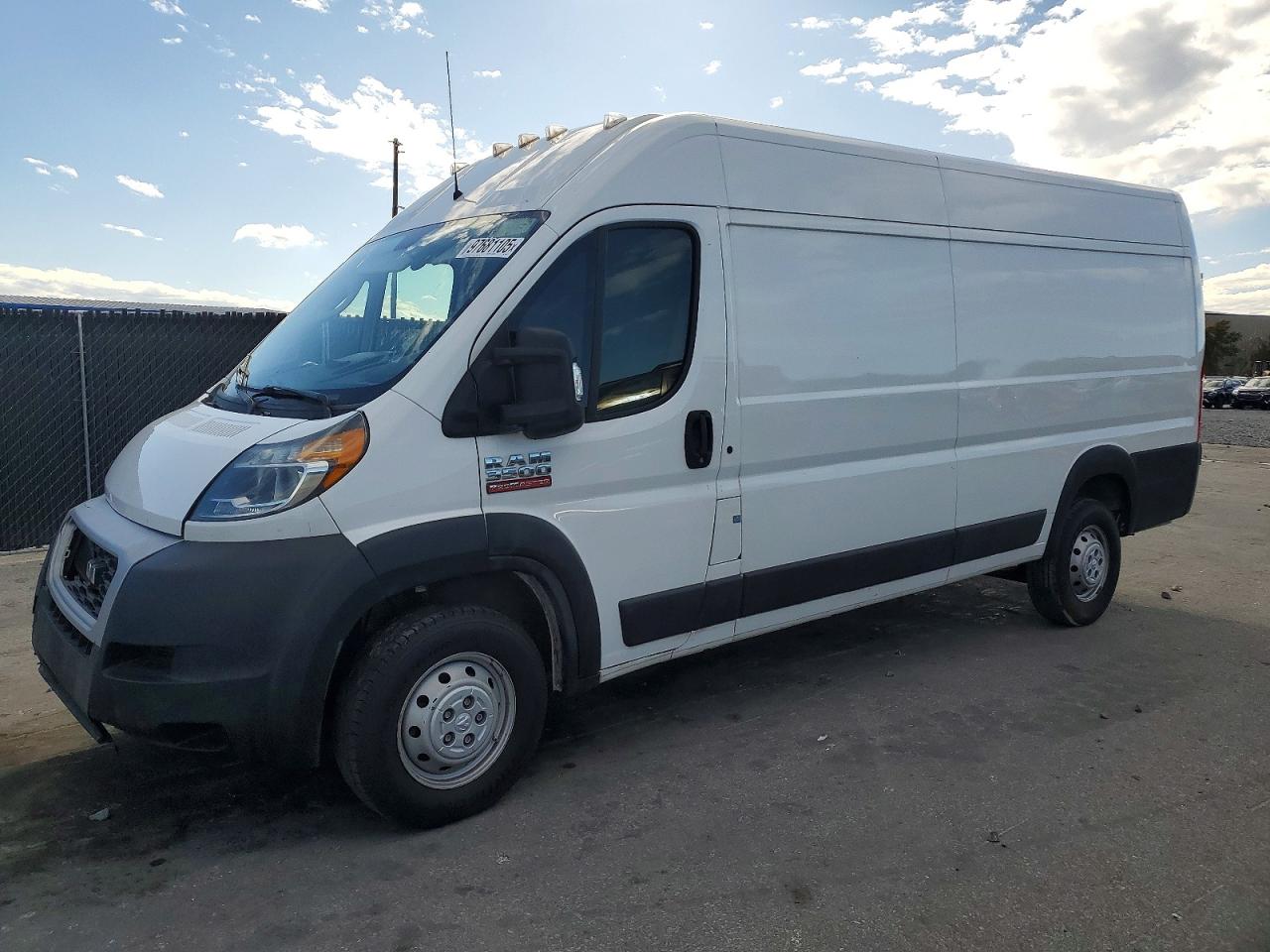 RAM PROMASTER 3500 3500 HIGH 2021