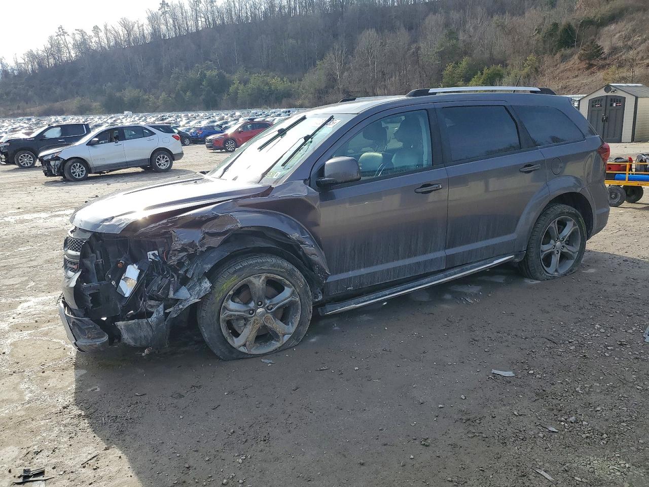 DODGE JOURNEY 2017