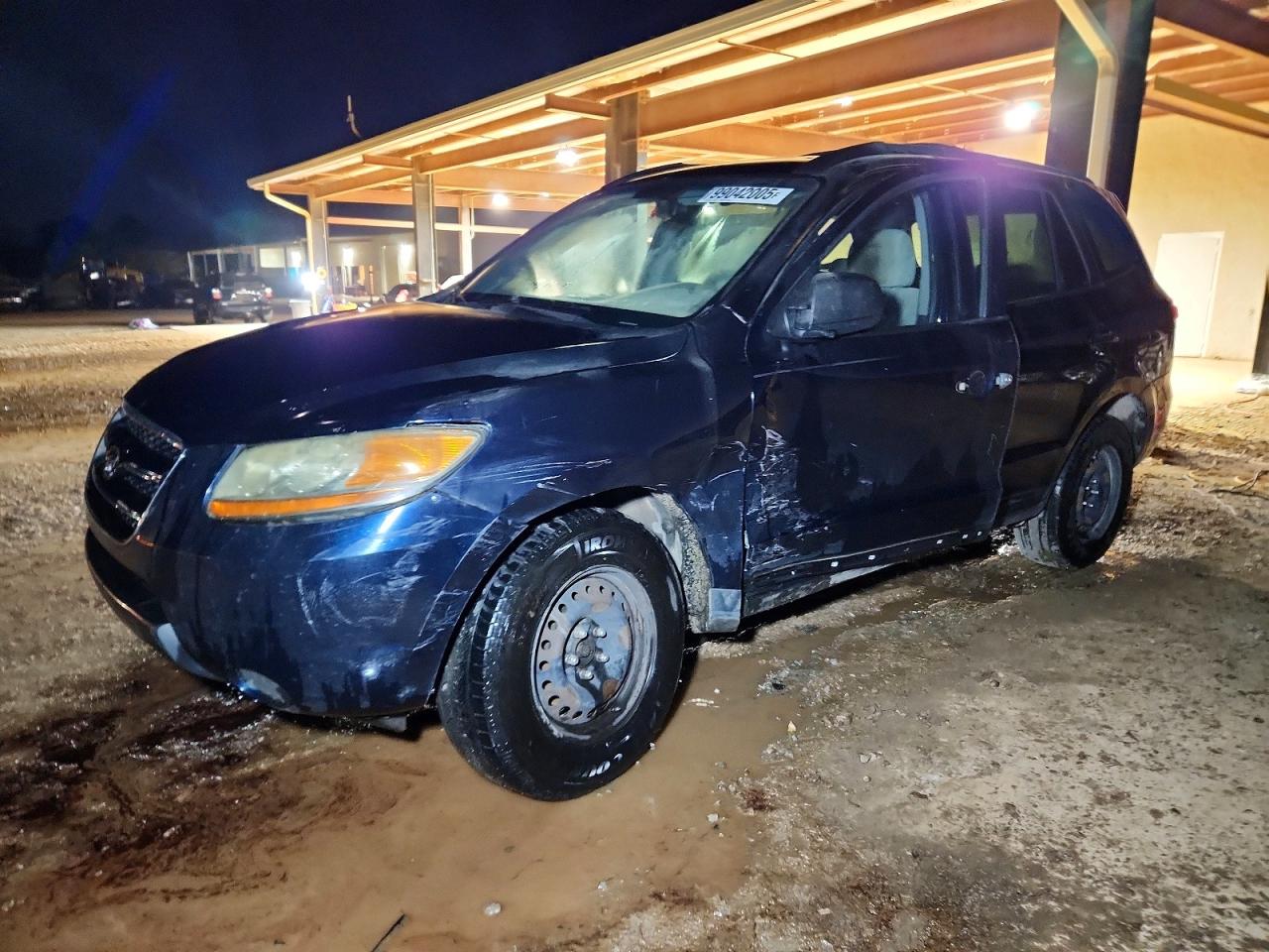 HYUNDAI SANTA FE 2009