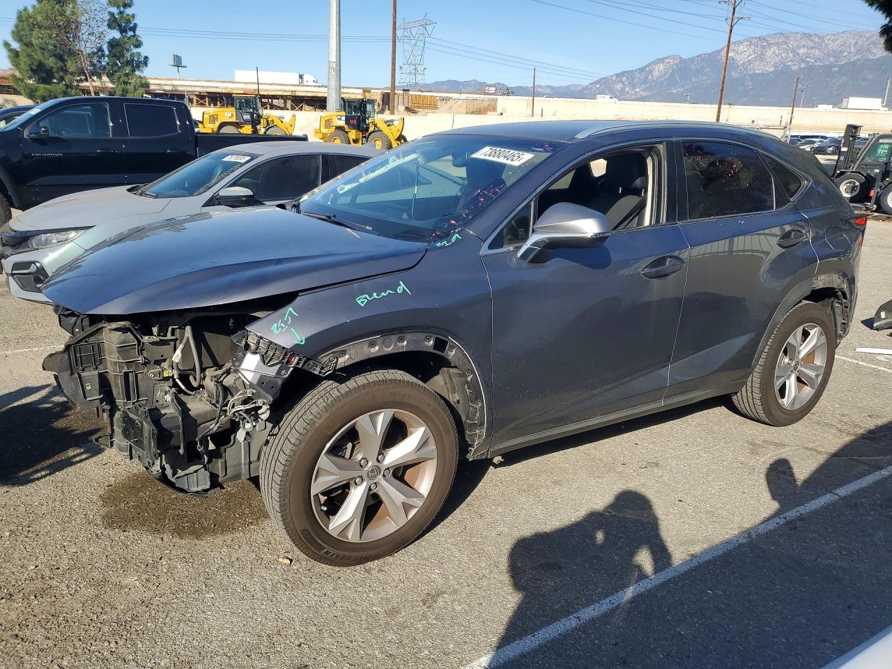 LEXUS NX 2017