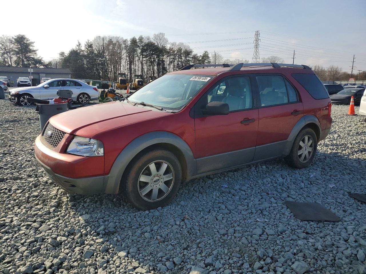 FORD FREESTYLE 2006