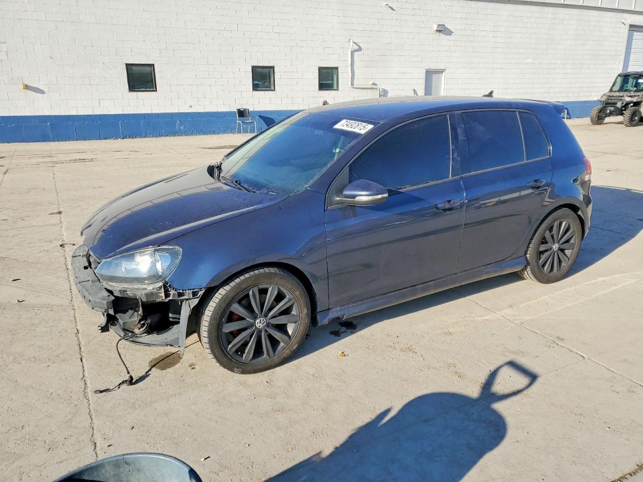 VOLKSWAGEN GOLF 2013