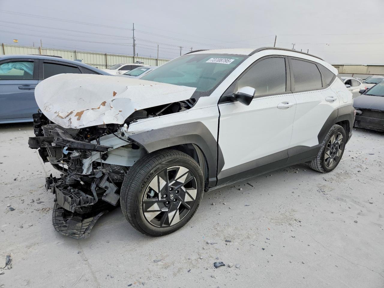 HYUNDAI KONA 2024