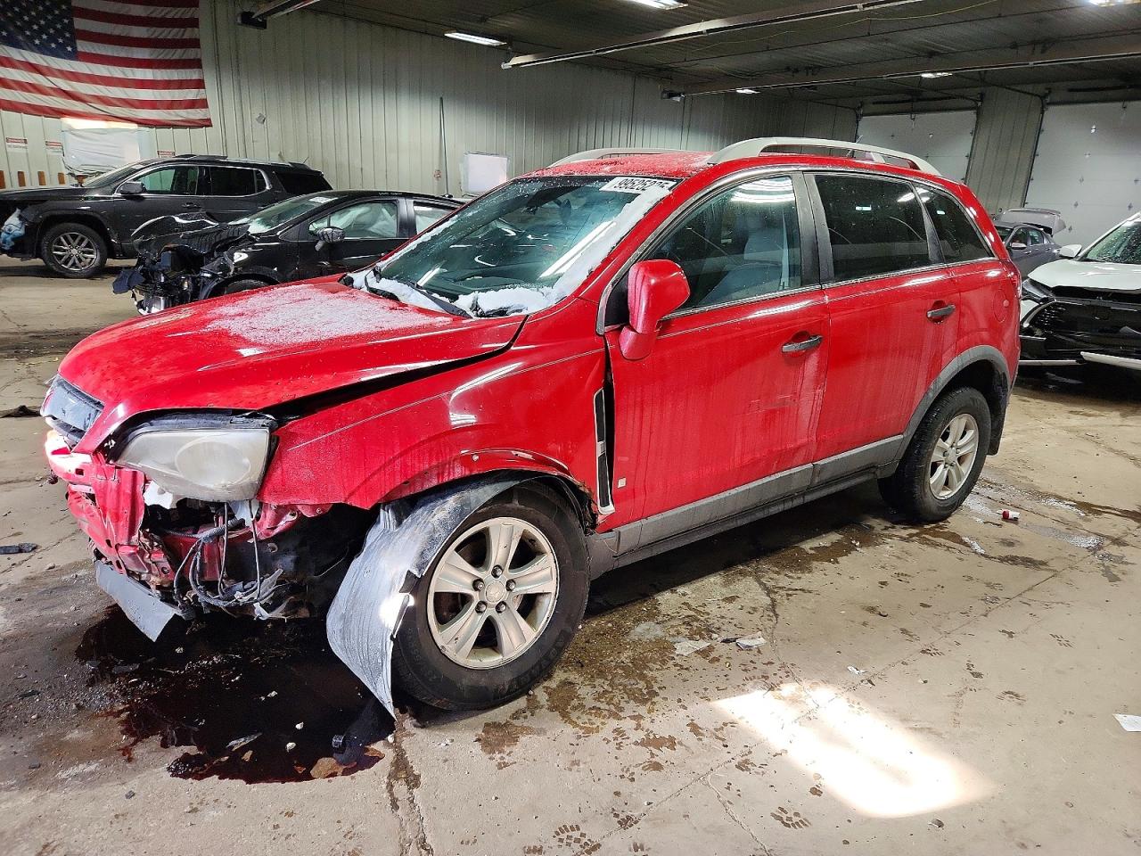 SATURN VUE XE 2009