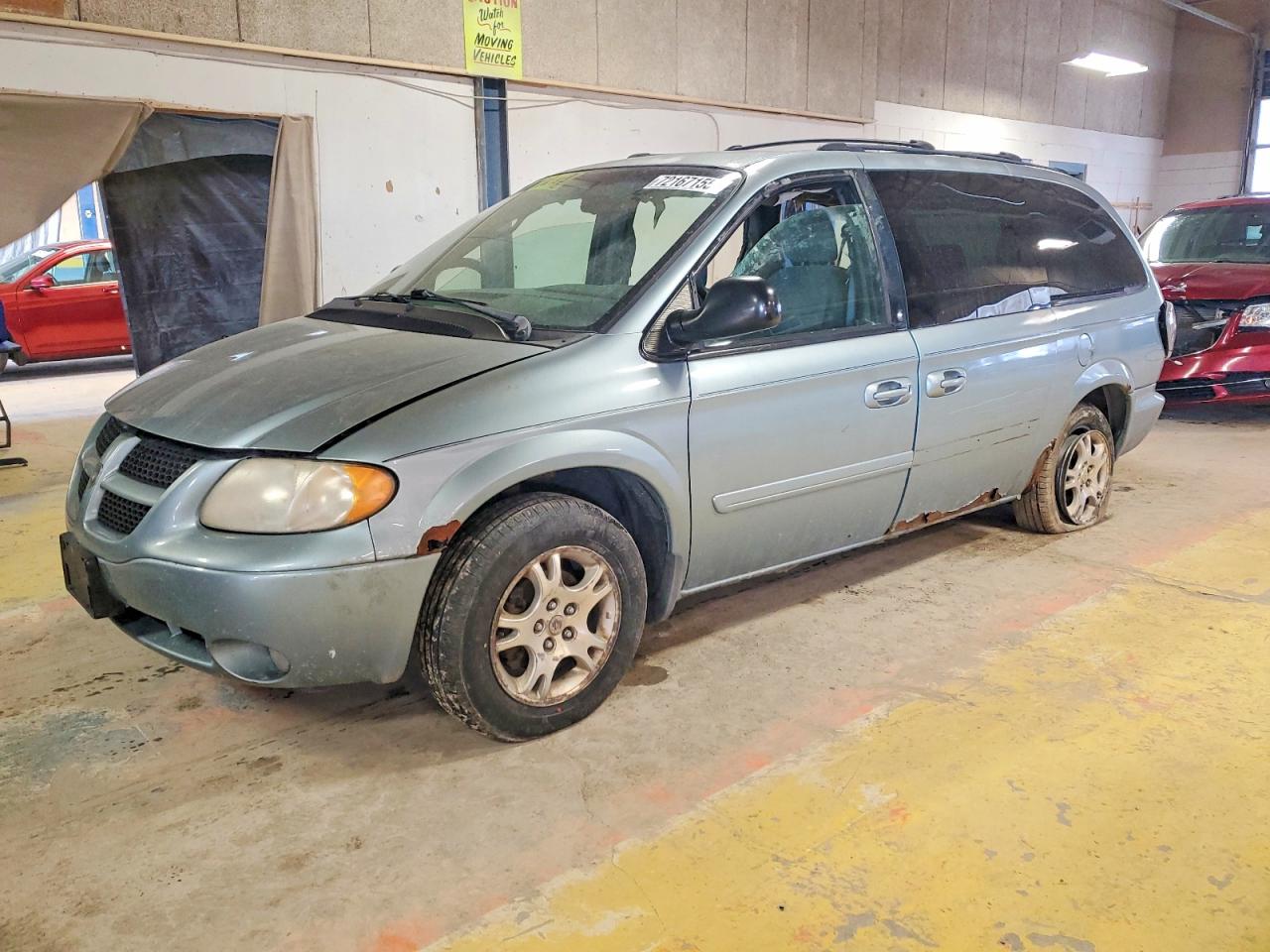 DODGE GRAND CARAVAN 2004