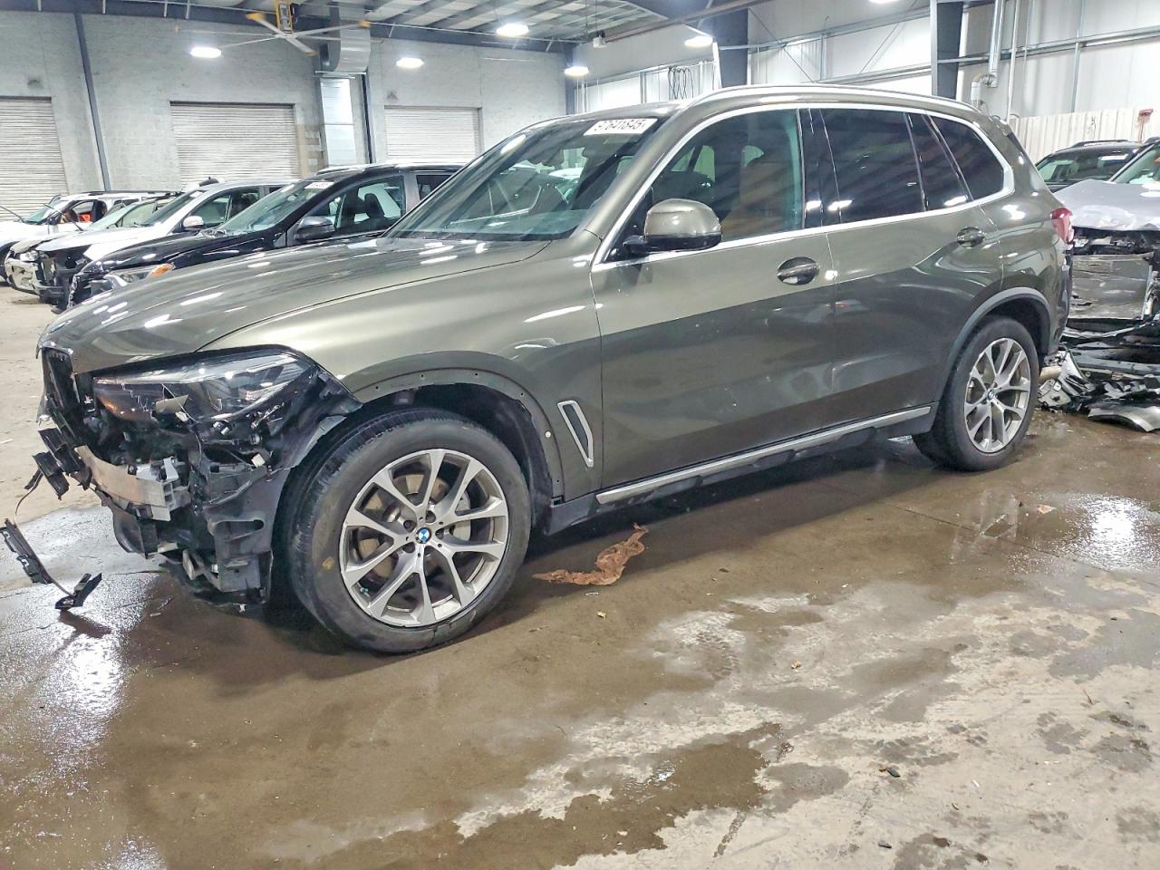 BMW X5 2022