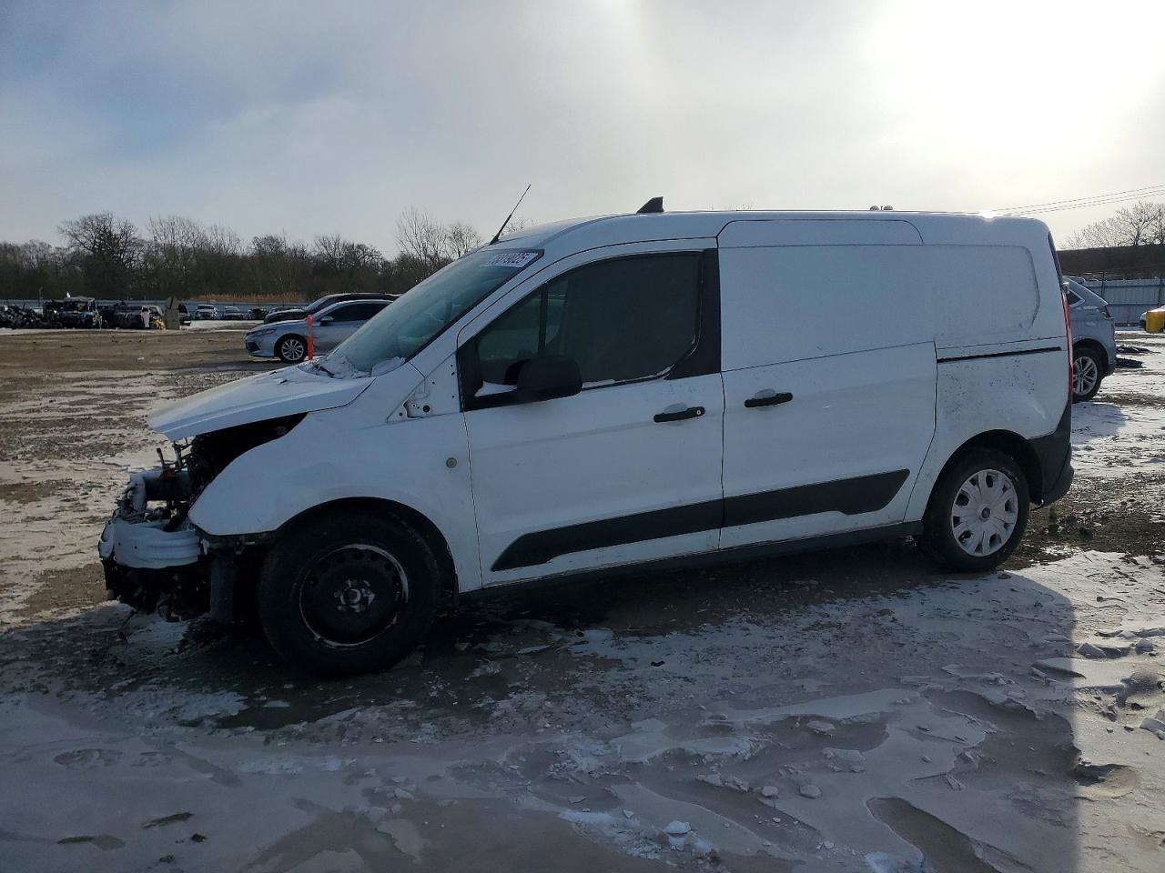 FORD TRANSIT CONNECT 2020