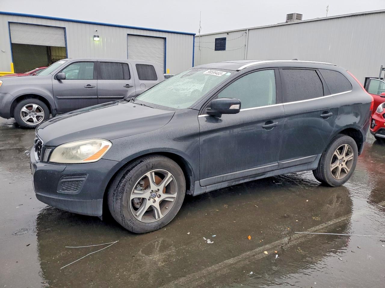 VOLVO XC60 2013