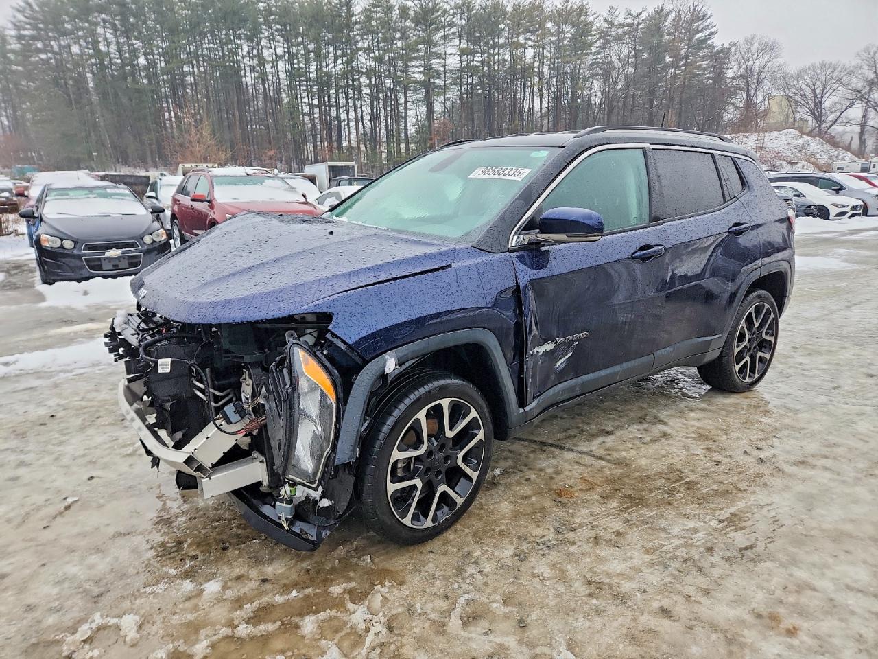 JEEP COMPASS 2018