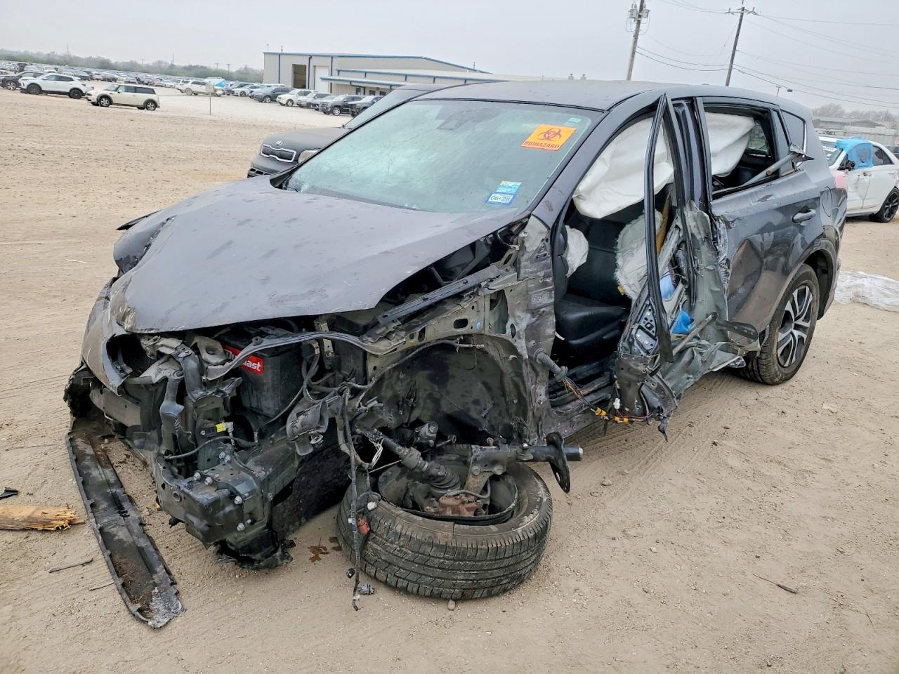 TOYOTA RAV4 2018